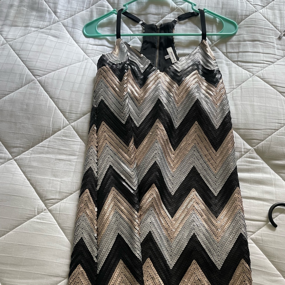 Sequin dress